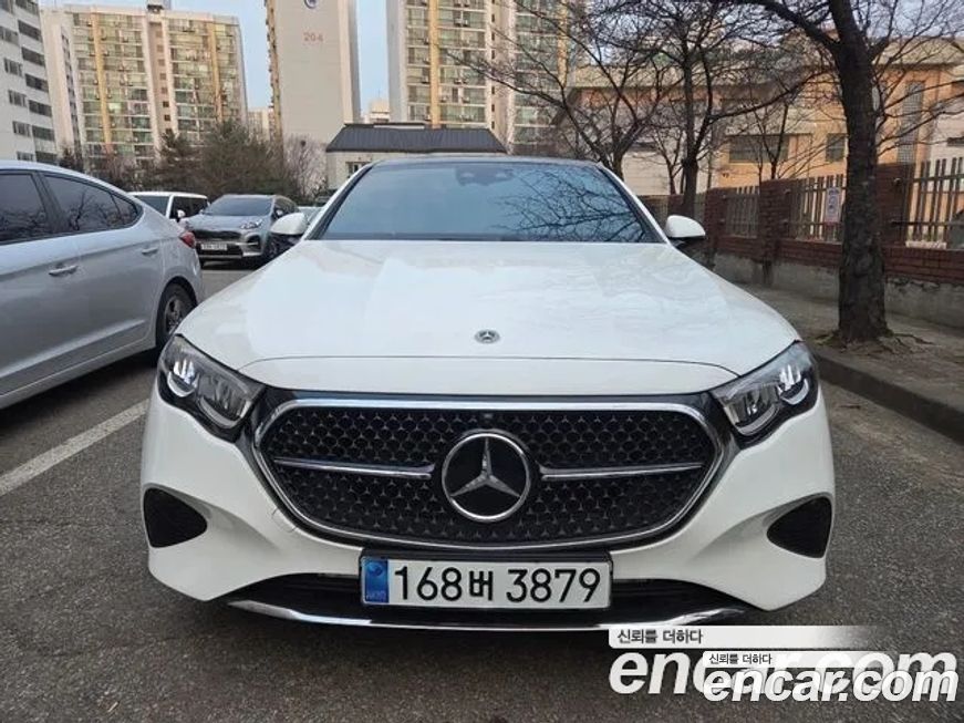 Mercedes-Benz E-Class E200 Avantgarde, 2025