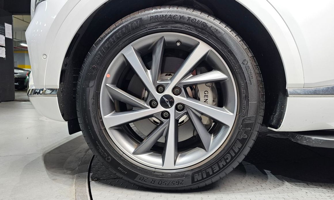 Genesis GV80 2.5T Gasoline AWD, 2024