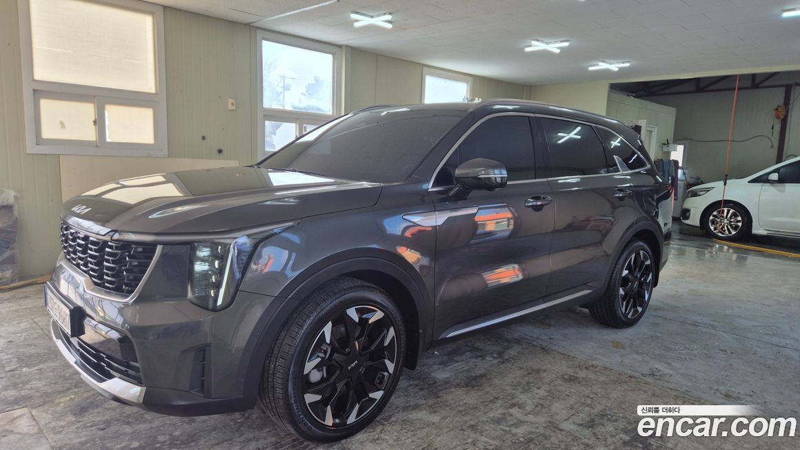 Kia Sorento Gasoline 2.5T 4WD, 2025