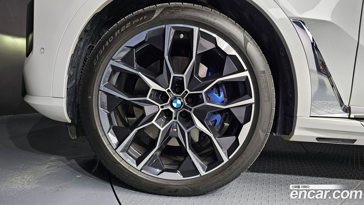 BMW X7 xDrive 40i M Sport 6STR, 2024