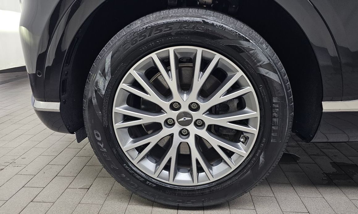 Genesis GV80 2.5T Gasoline AWD, 2022