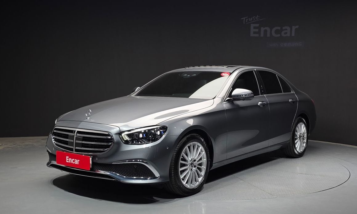 Mercedes-Benz E-Class E250 Exclusive, 2022