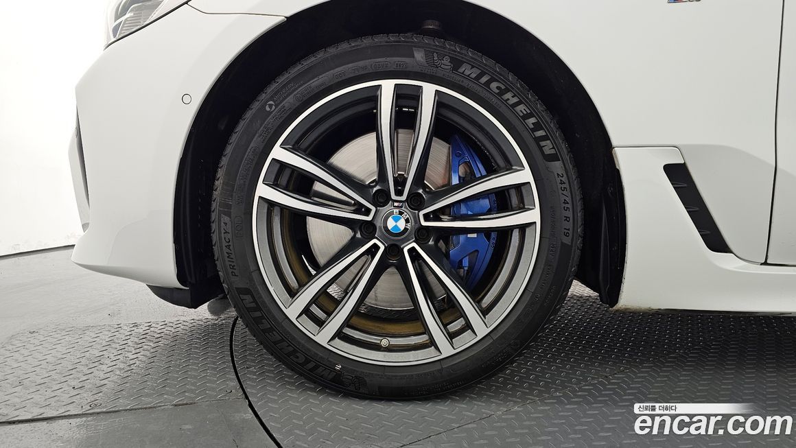 BMW Gran Turismo 620d M Sport, 2023