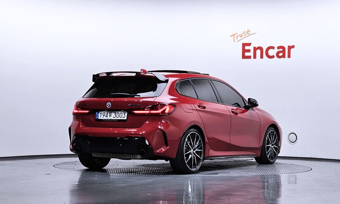 BMW 1-Series M135i xDrive Prism, 2022