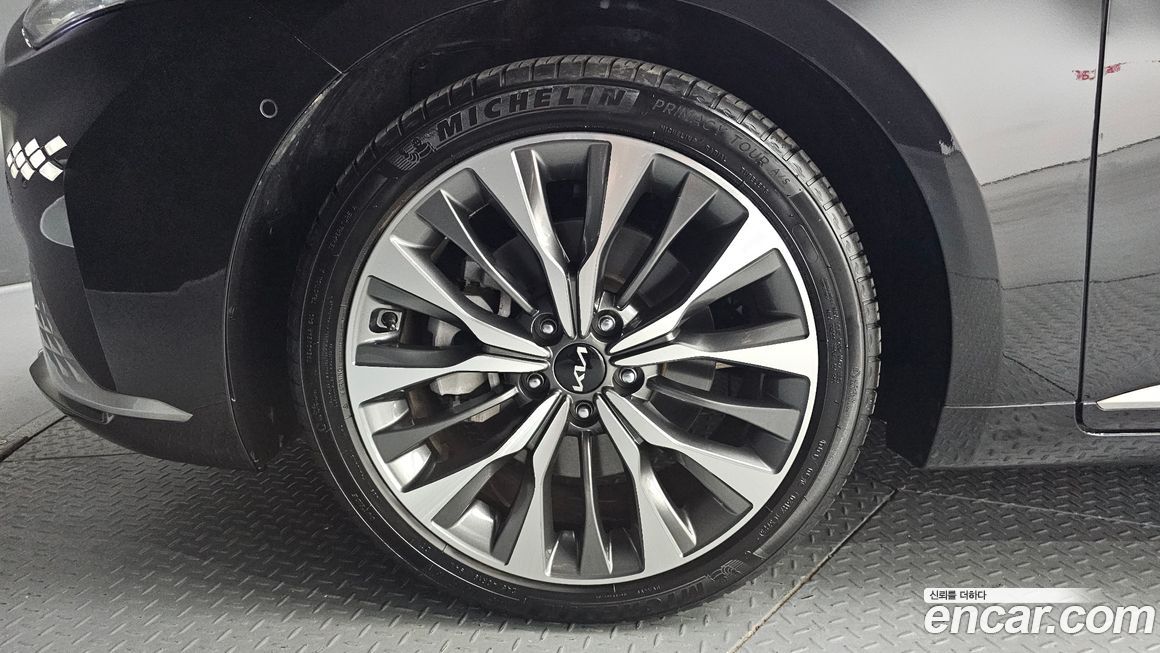 Kia K8 2.5 Gasoline 2WD, 2024