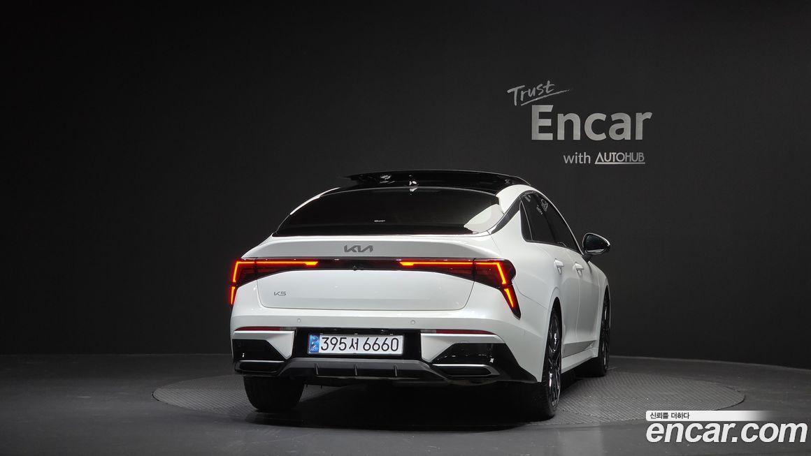 Kia K5 1.6 Turbo, 2024