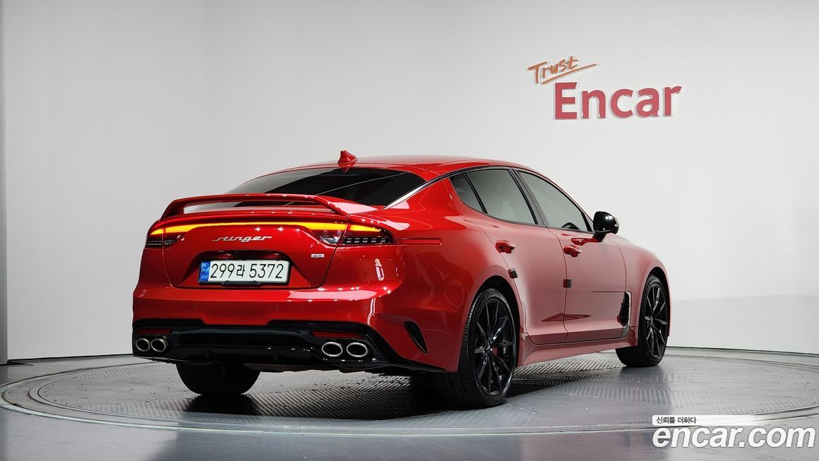 Kia Stinger 2.5 AWD Masters ACRO EDITION, 2023