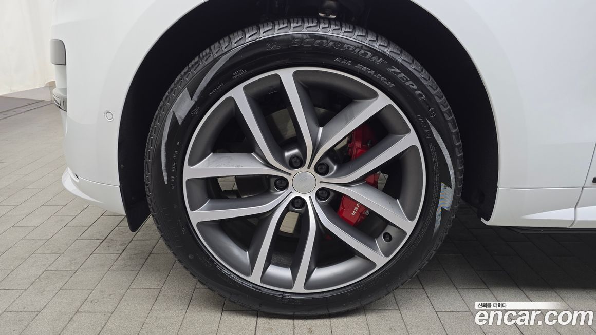 Land Rover Range Rover Sport P360 Autobiography, 2024