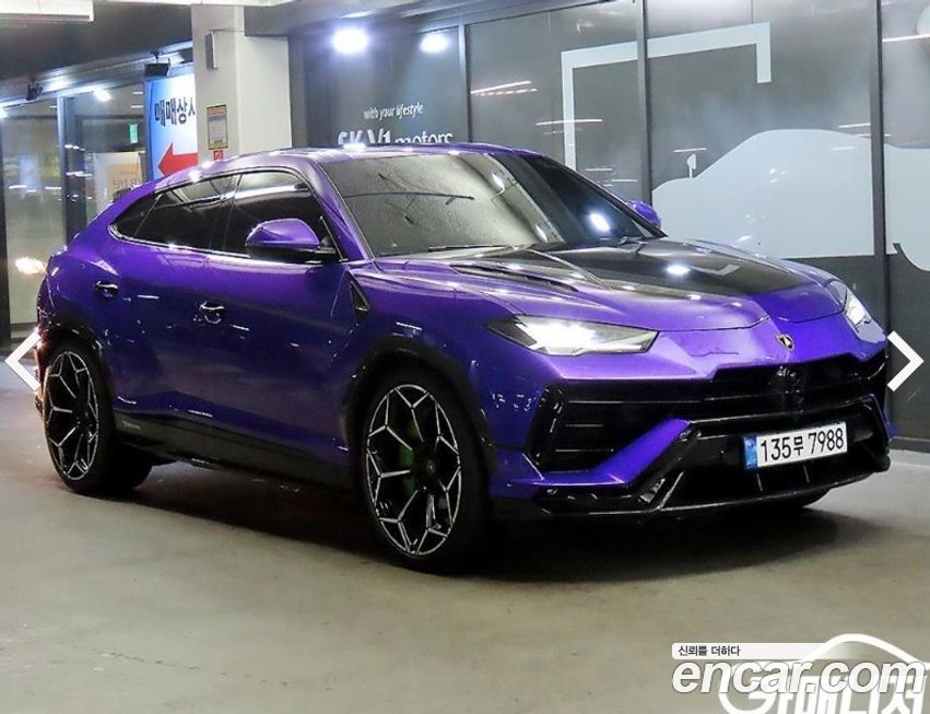 Lamborghini Urus 4.0 V8 Performante, 2024
