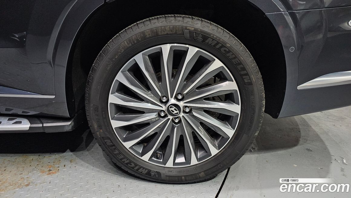 Hyundai Palisade Diesel 2.2 4WD, 2023