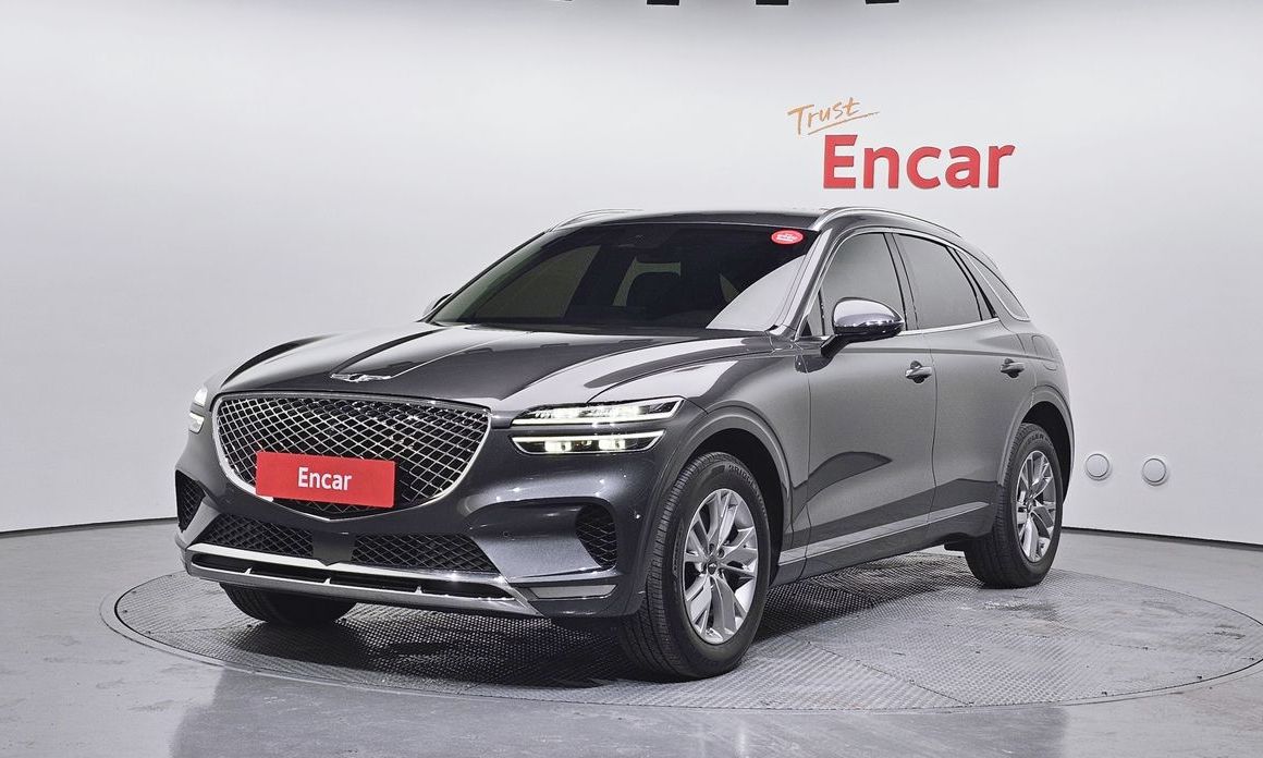 Genesis GV70 2.5T Gasoline 2WD, 2023