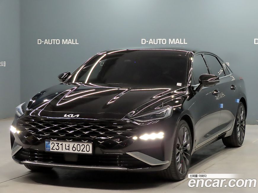 Kia K8 2.5 Gasoline 2WD, 2024