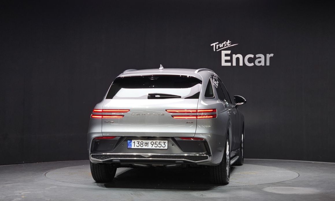 Genesis GV70 2.5T Gasoline AWD, 2025