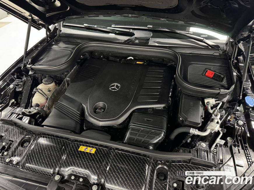 Mercedes-Benz GLE-Class GLE450 4MATIC, 2024