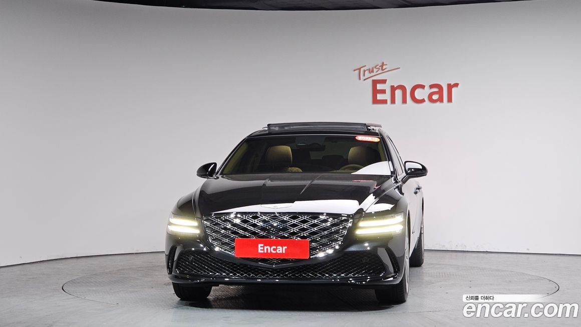 Genesis G80 Gasoline 2.5 Turbo AWD, 2025