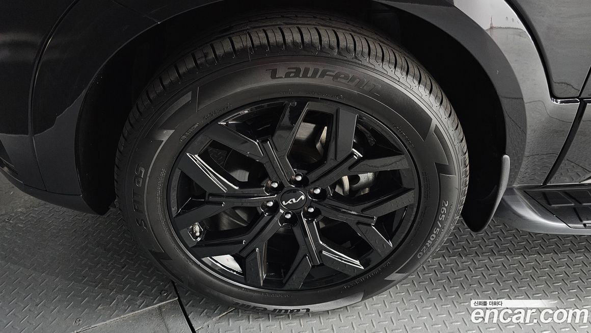 Kia Mohave Diesel 3.0 4WD 6-Seater, 2024