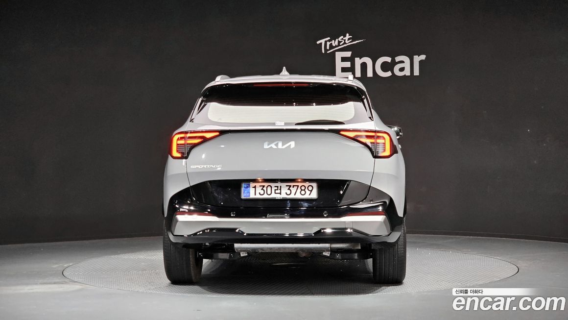 Kia Sportage Gasoline 1.6 Turbo 2WD, 2026