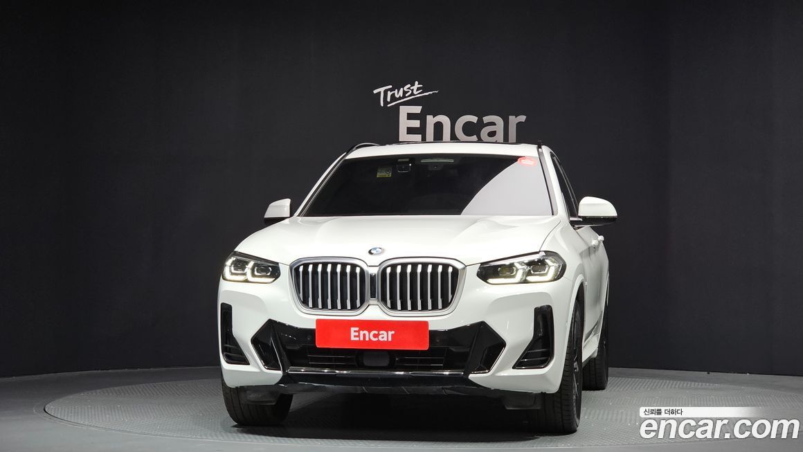 BMW X3 xDrive 20i M Sport, 2022