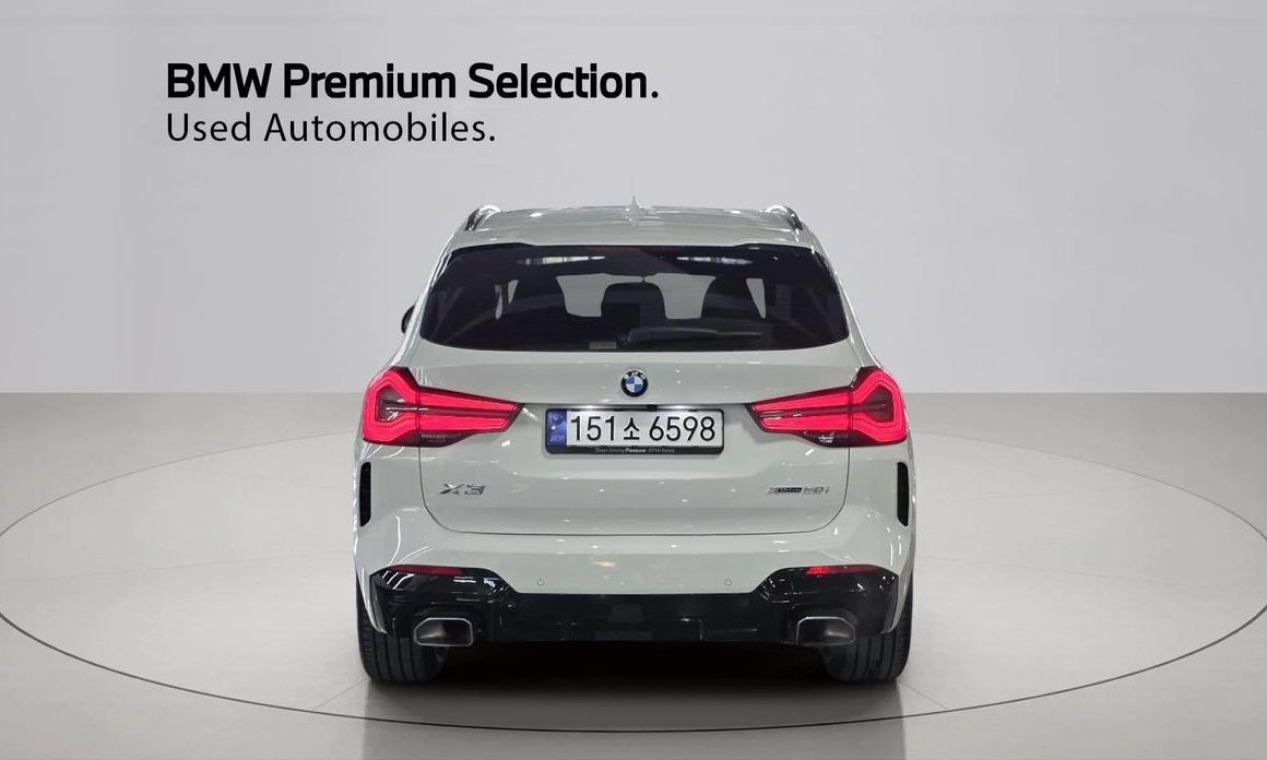 BMW X3 xDrive 20i M Sport, 2024