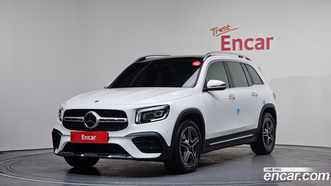 Mercedes-Benz GLB-Class GLB250 4MATIC, 2022