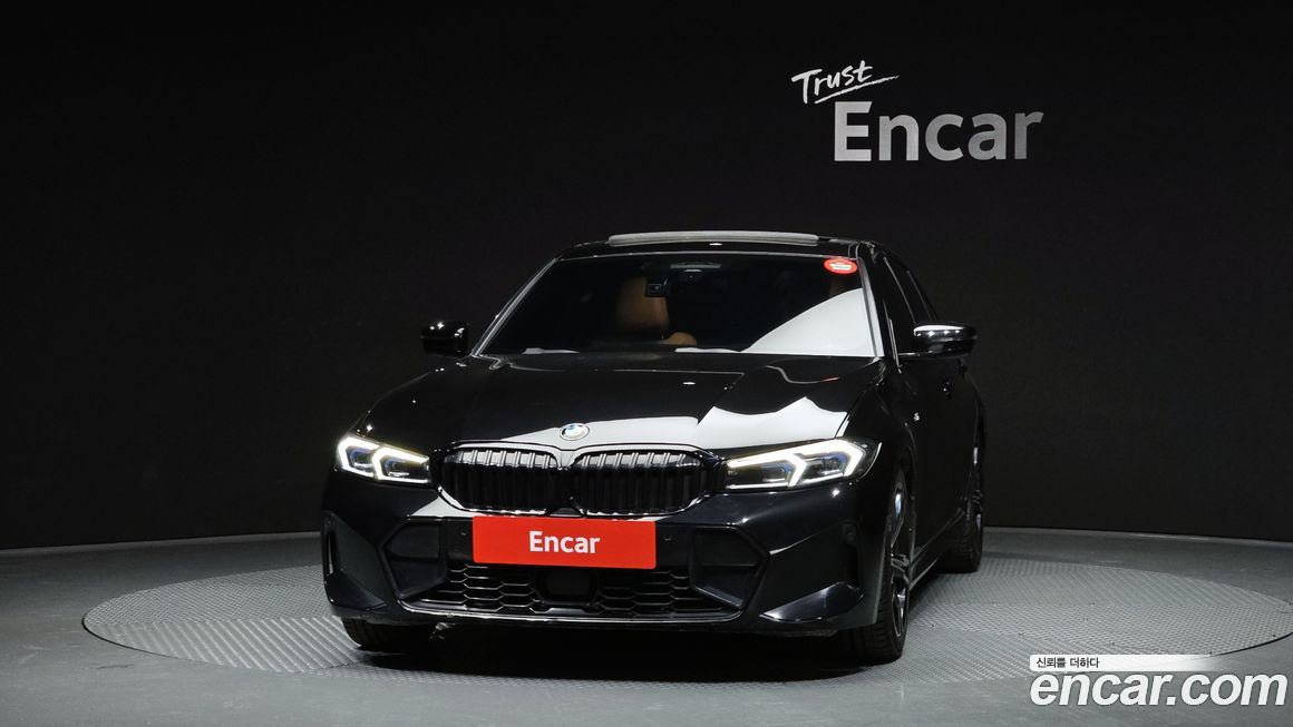 BMW 3-Series 320i M Sport, 2023