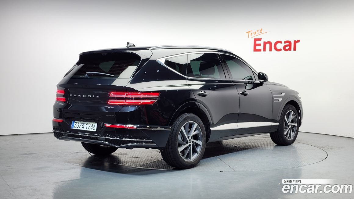 Genesis GV80 2.5T Gasoline AWD, 2024
