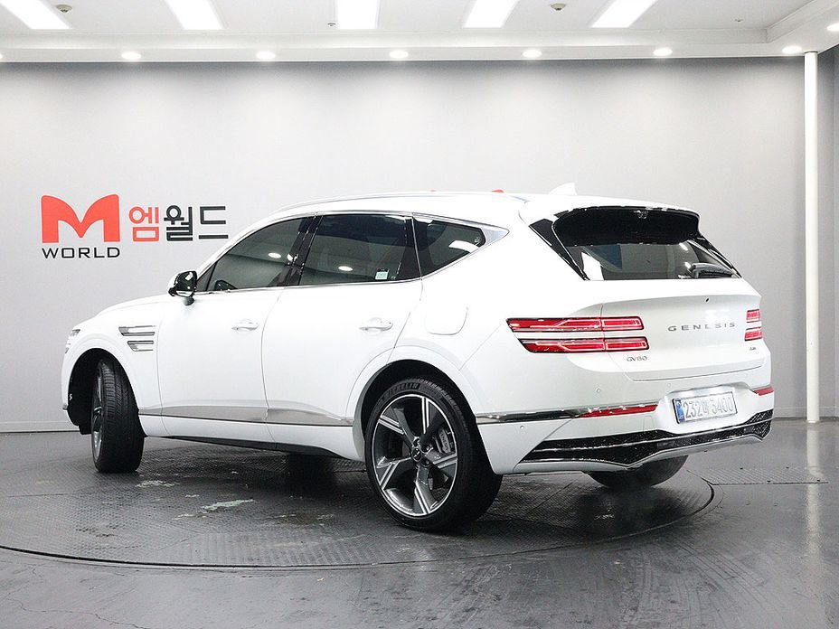 Genesis GV80 2.5T Gasoline AWD, 2025