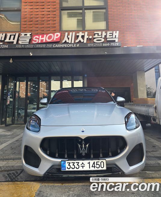Maserati Grecale 2.0 AWD Modena, 2023
