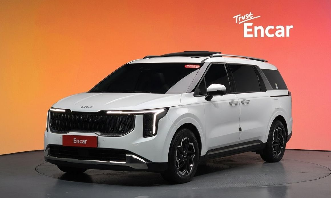 Kia Carnival 9-Seater Noblesse, 2025