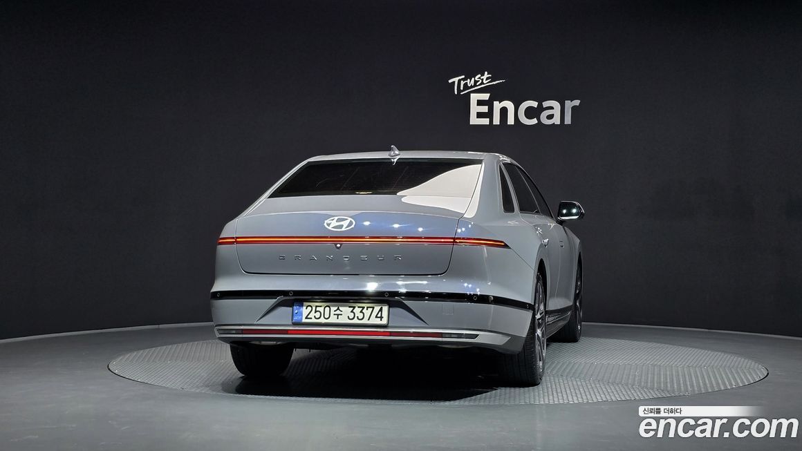 Hyundai Grandeur 2,5 Gasoline 2WD, 2024