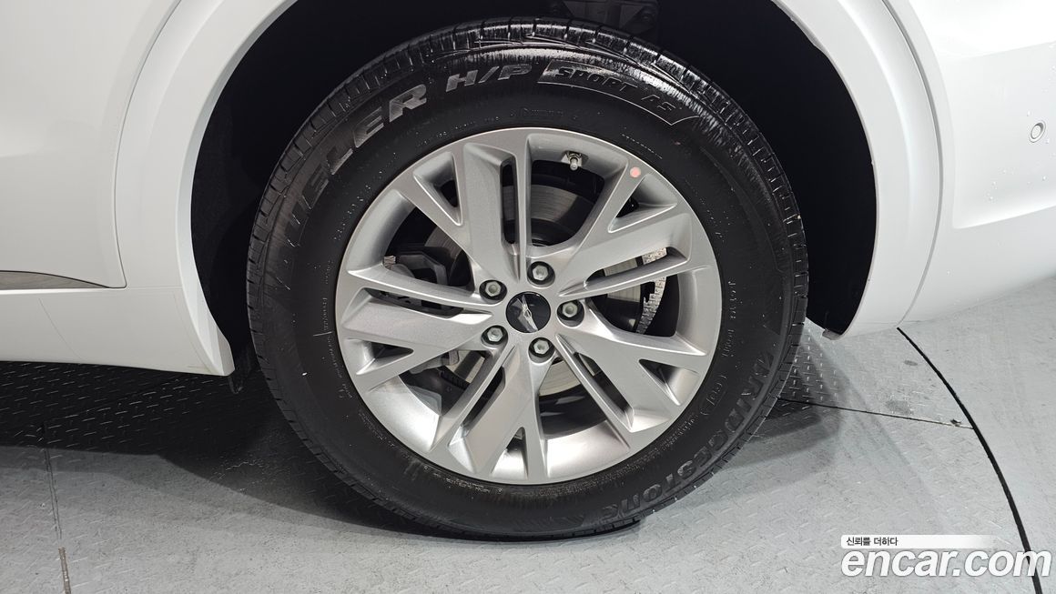 Genesis GV70 2.5T Gasoline 2WD, 2025