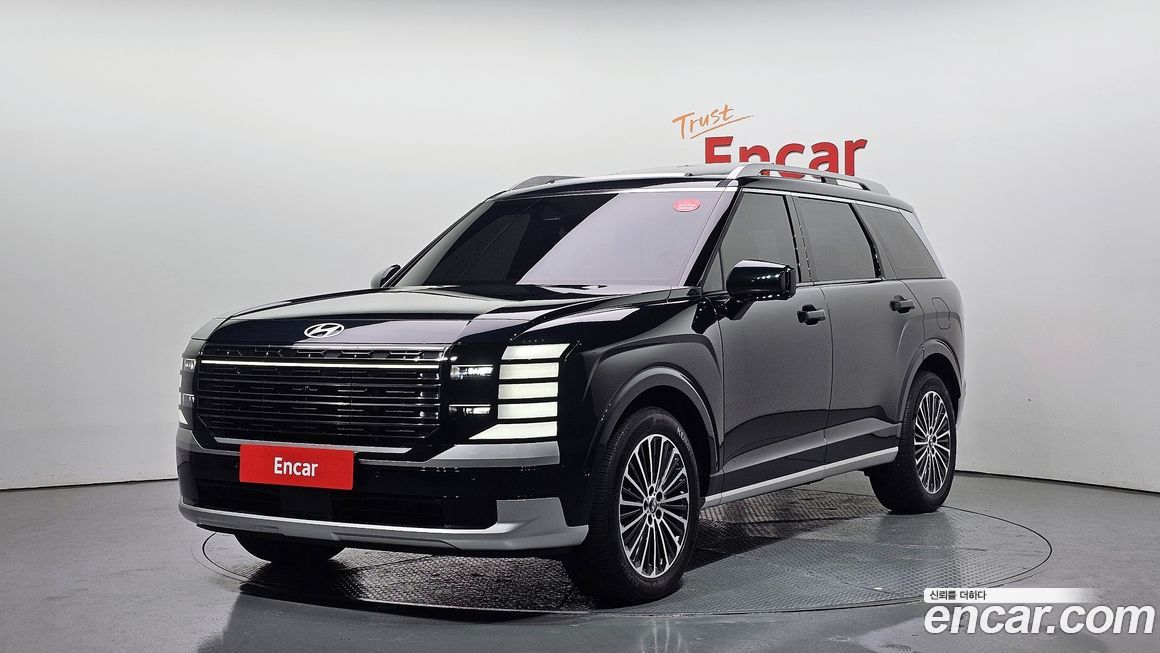 Hyundai Palisade Gasoline 2.5T 2WD 7-Seater, 2026