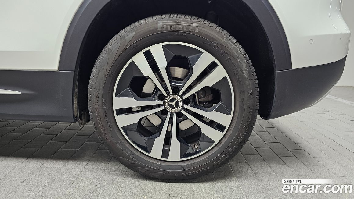 Mercedes-Benz GLB-Class GLB200 d, 2023