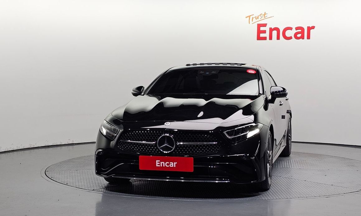 Mercedes-Benz CLS-Class CLS300d 4MATIC, 2022