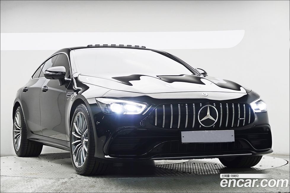 Mercedes-Benz AMG GT 4Door 43 4MATIC+, 2021