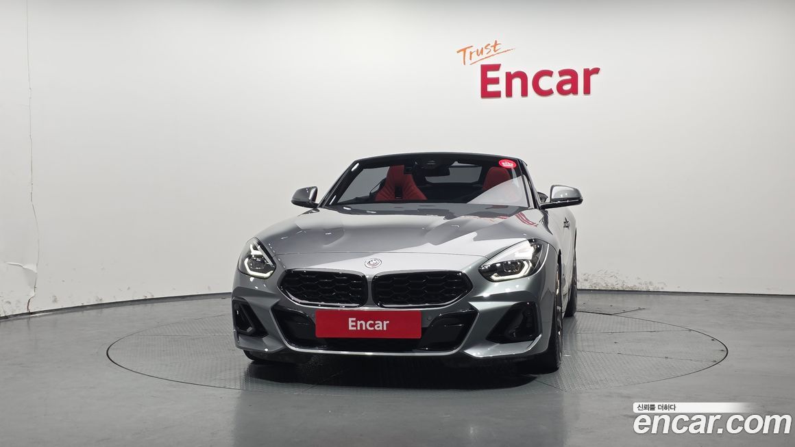 BMW Z4 M40i, 2023