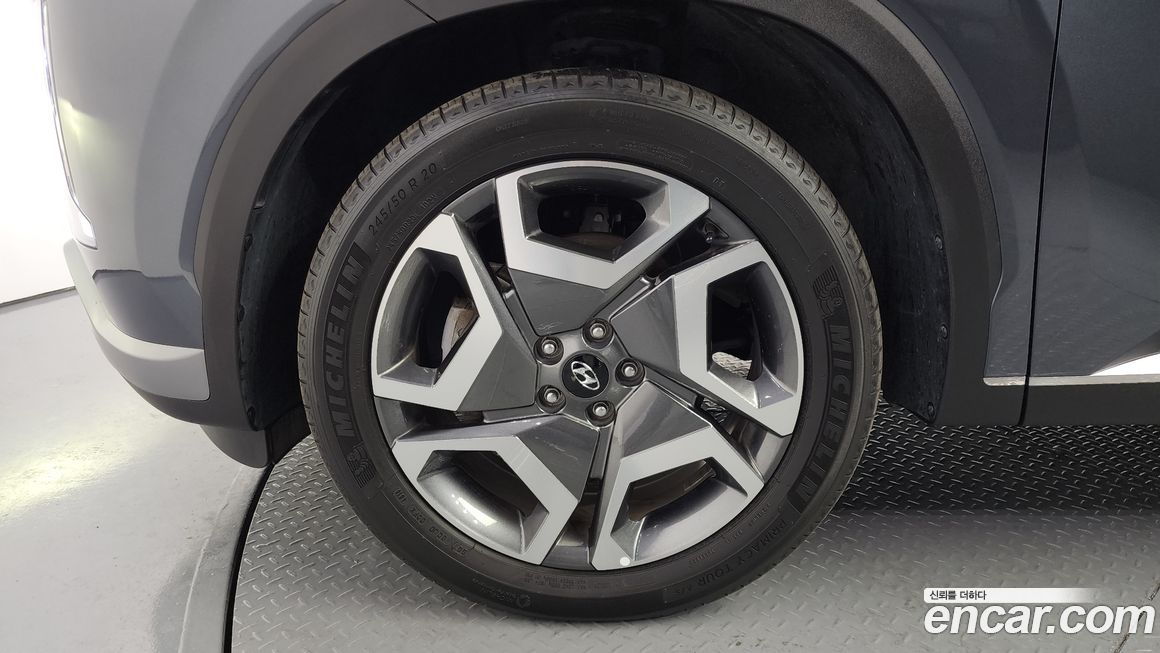 Hyundai Palisade Diesel 2.2 2WD, 2023