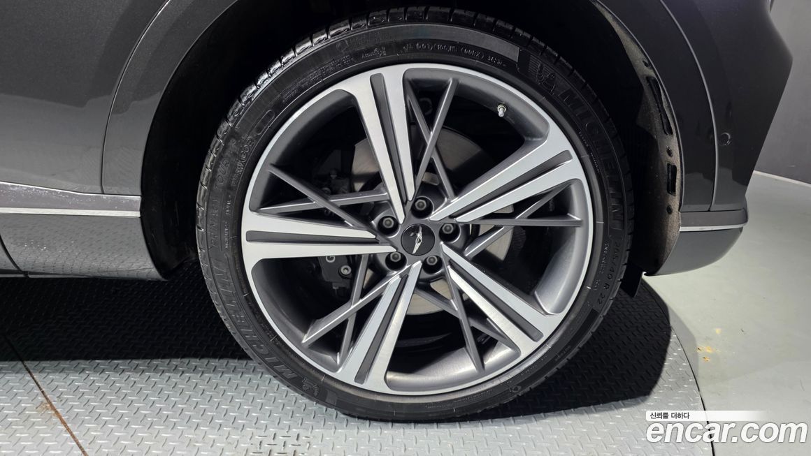 Genesis GV80 2.5T Gasoline AWD, 2024