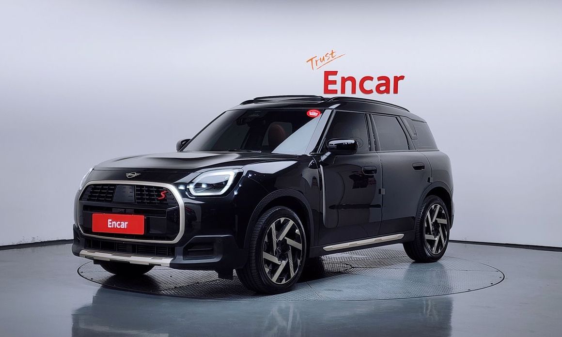 Mini Countryman ALL4 Favoured, 2024
