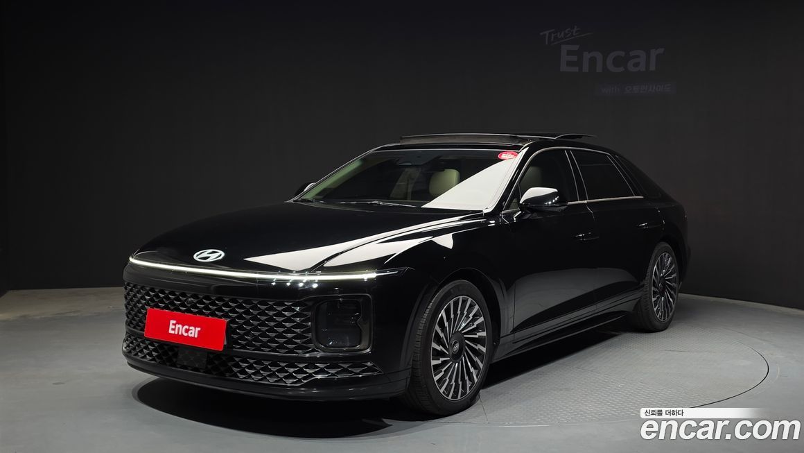 Hyundai Grandeur 2,5 Gasoline 2WD, 2023