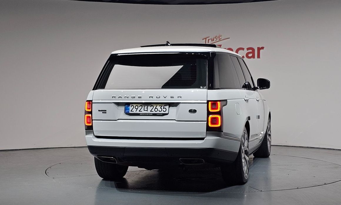 Land Rover Range Rover D350 AB Disel, 2022