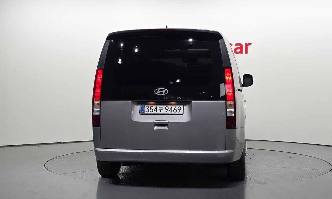 Hyundai Staria Tourer 9-Seater, 2025