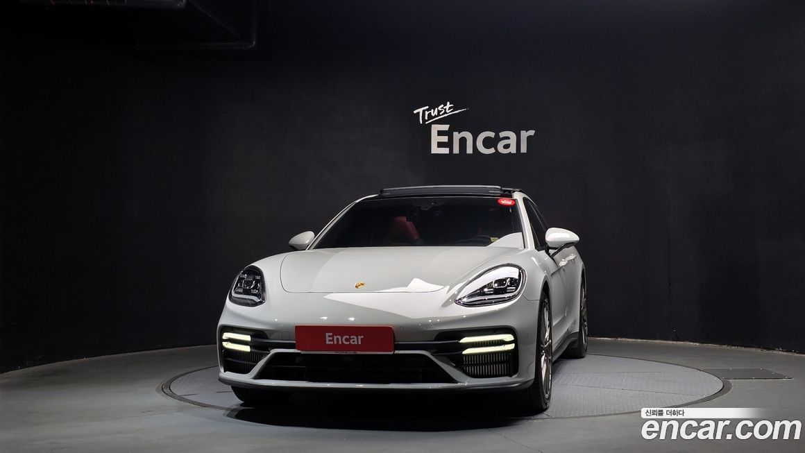 Porsche Panamera 2.9 AWD Platinum Edition, 2023