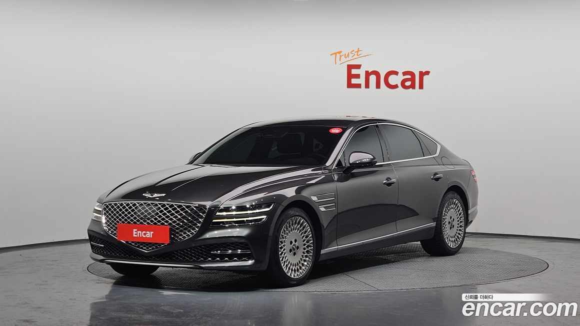 Genesis G80 Gasoline 2.5 Turbo AWD, 2023