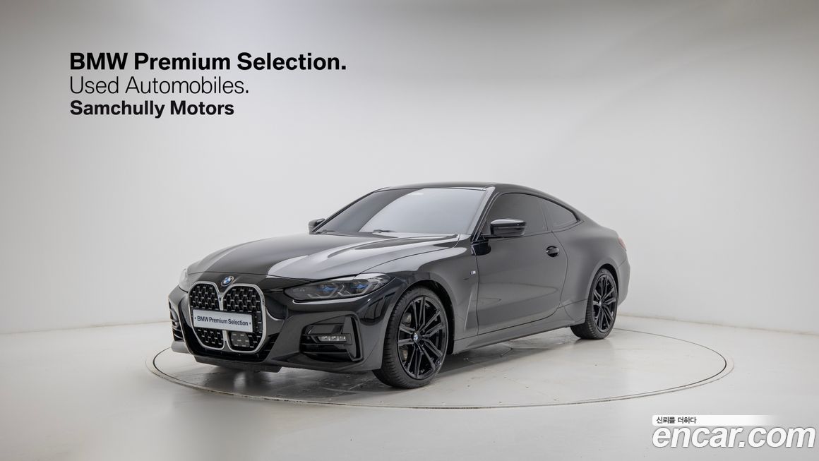 BMW 4-Series 420i M Sport Coupe, 2024