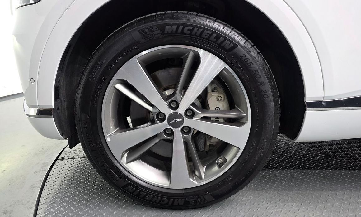 Genesis GV80 2.5T Gasoline AWD, 2022