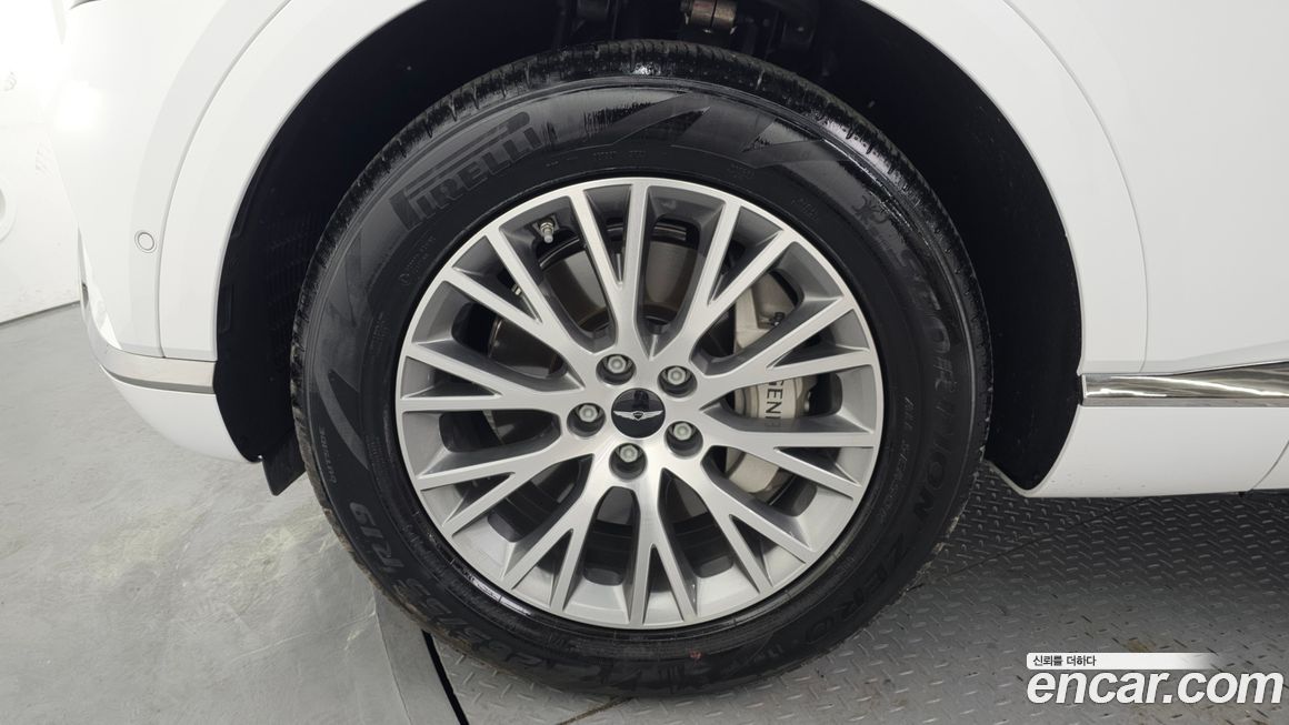 Genesis GV80 2.5T Gasoline AWD, 2024