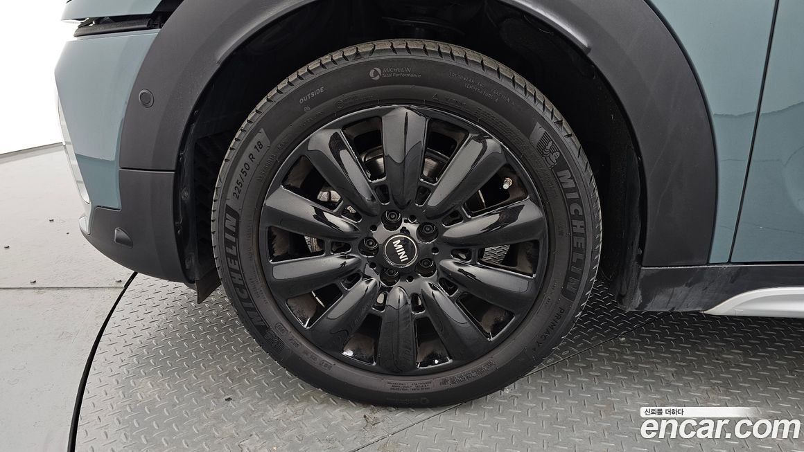 Mini Countryman Classic, 2024