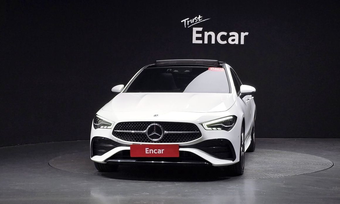 Mercedes-Benz CLA-Class CLA250 4MATIC, 2024