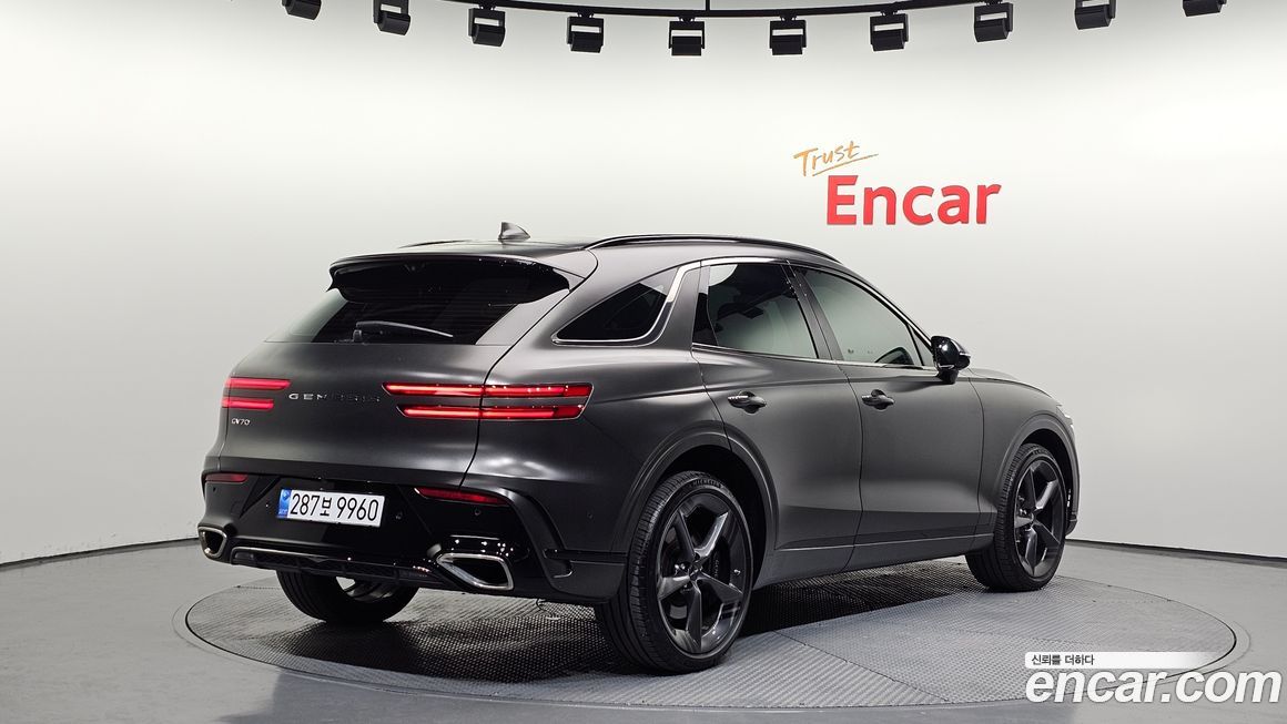 Genesis GV70 2.5T Gasoline 2WD, 2025